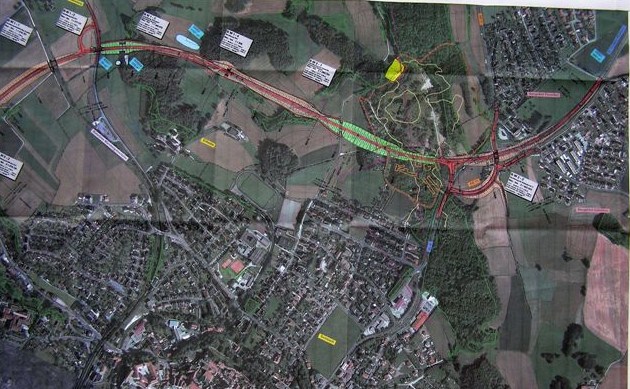 Plan Nordumgehung